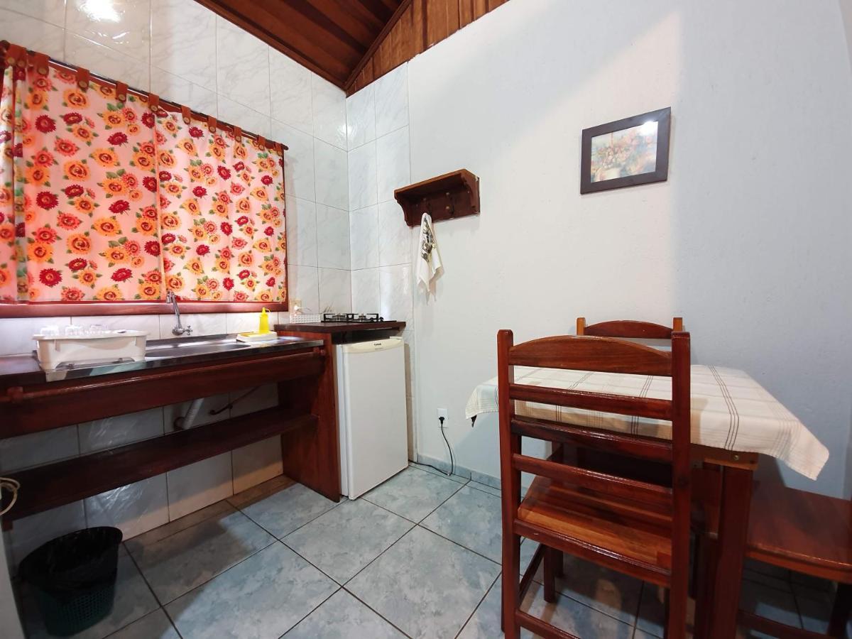 Pousada Canto Do Curio Paraty Exterior photo