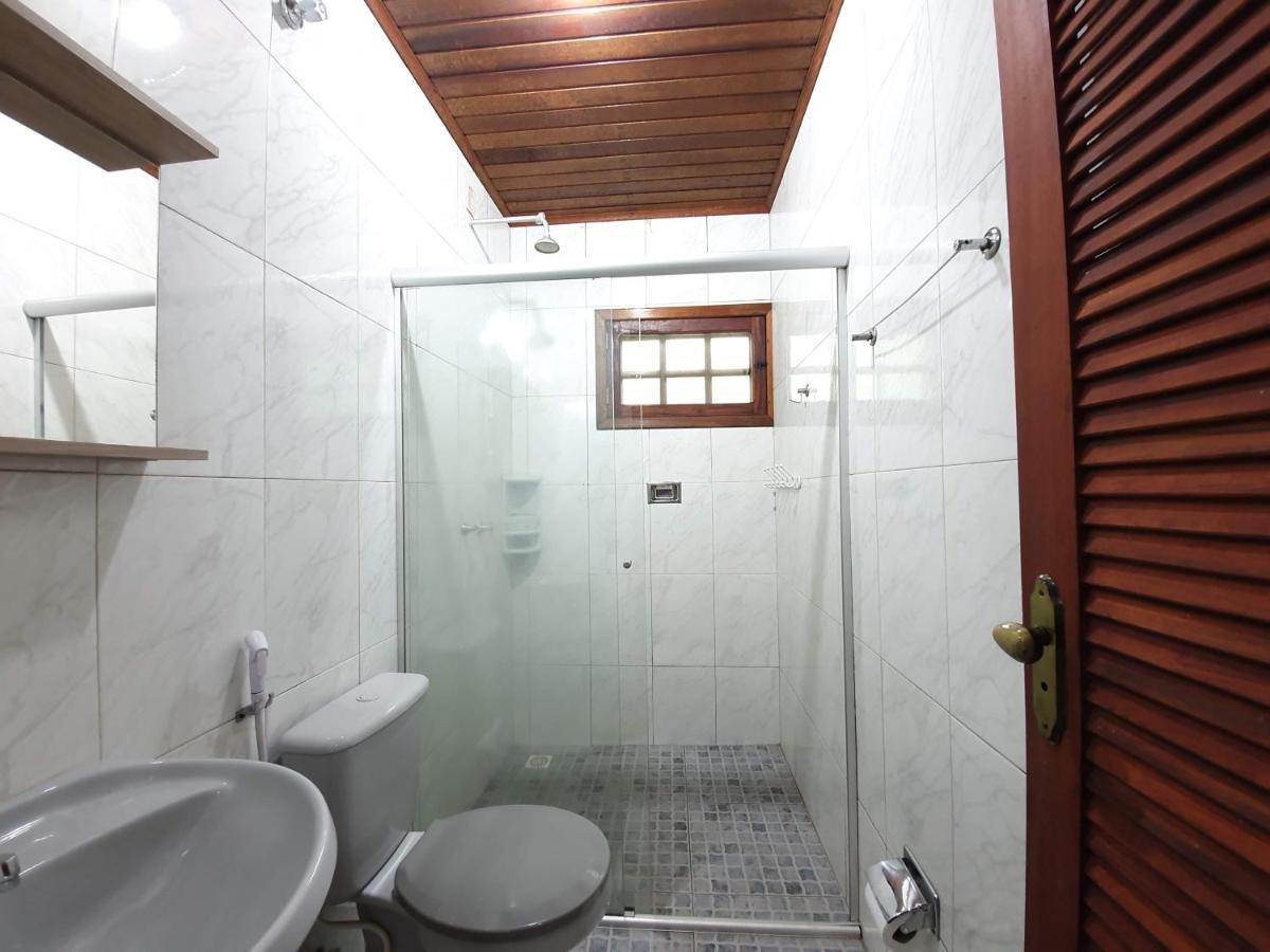 Pousada Canto Do Curio Paraty Exterior photo