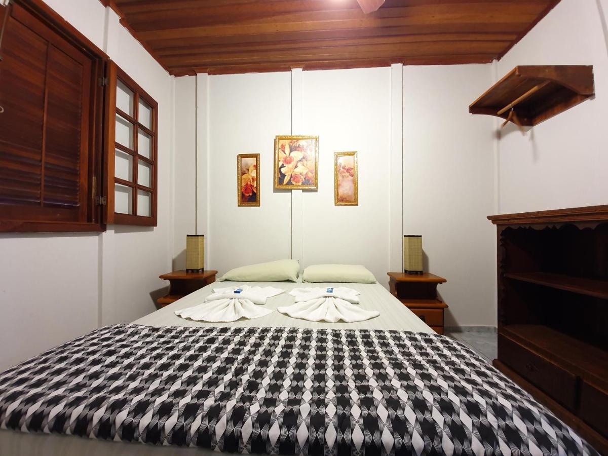 Pousada Canto Do Curio Paraty Exterior photo