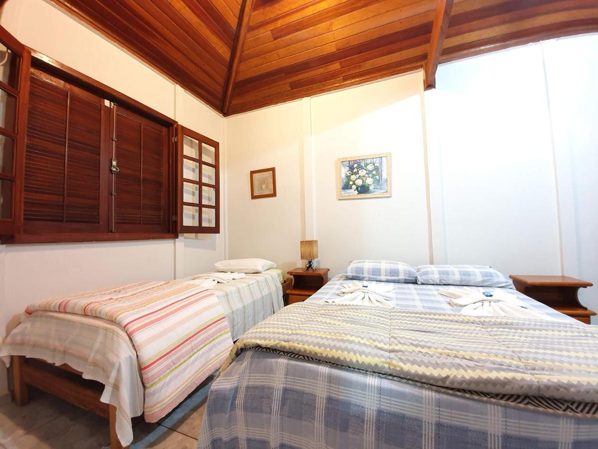 Pousada Canto Do Curio Paraty Exterior photo