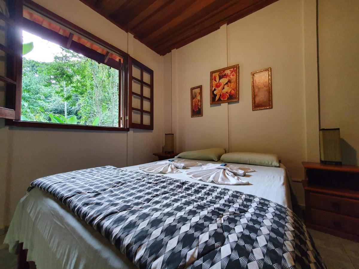 Pousada Canto Do Curio Paraty Exterior photo