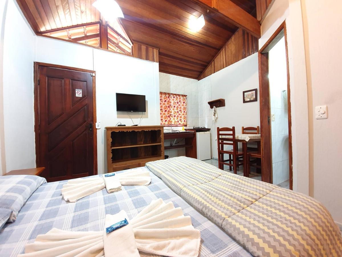 Pousada Canto Do Curio Paraty Exterior photo