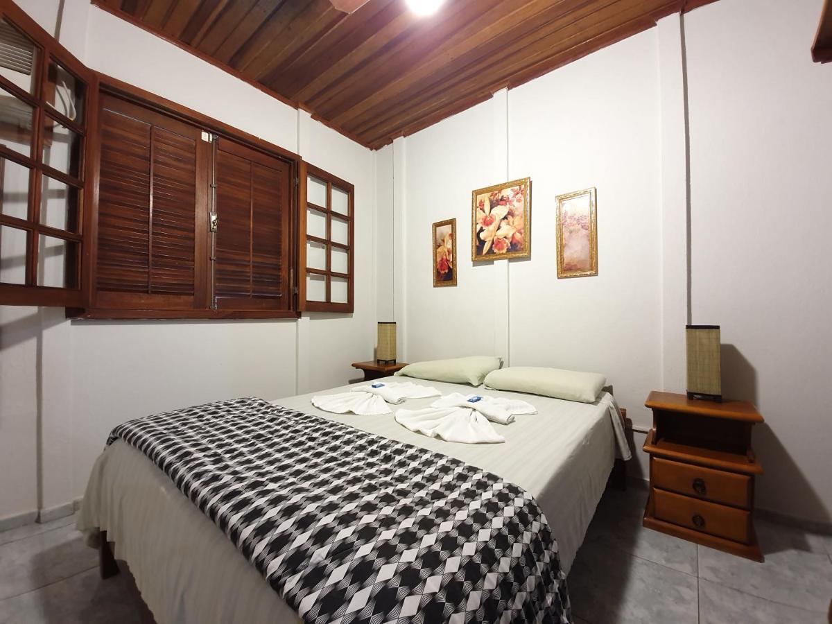 Pousada Canto Do Curio Paraty Exterior photo