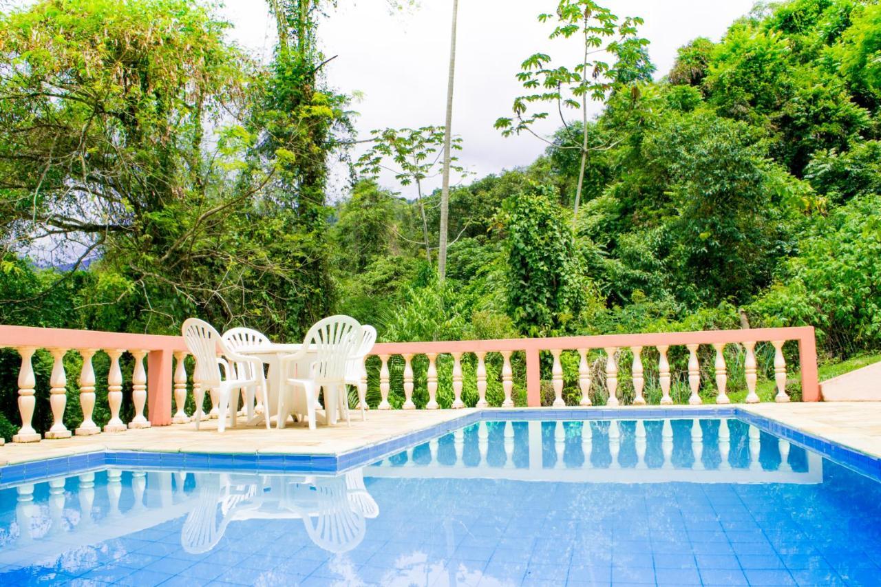 Pousada Canto Do Curio Paraty Exterior photo