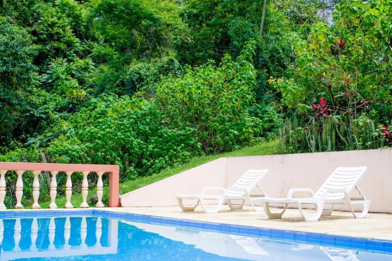Pousada Canto Do Curio Paraty Exterior photo