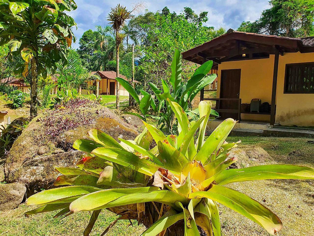 Pousada Canto Do Curio Paraty Exterior photo