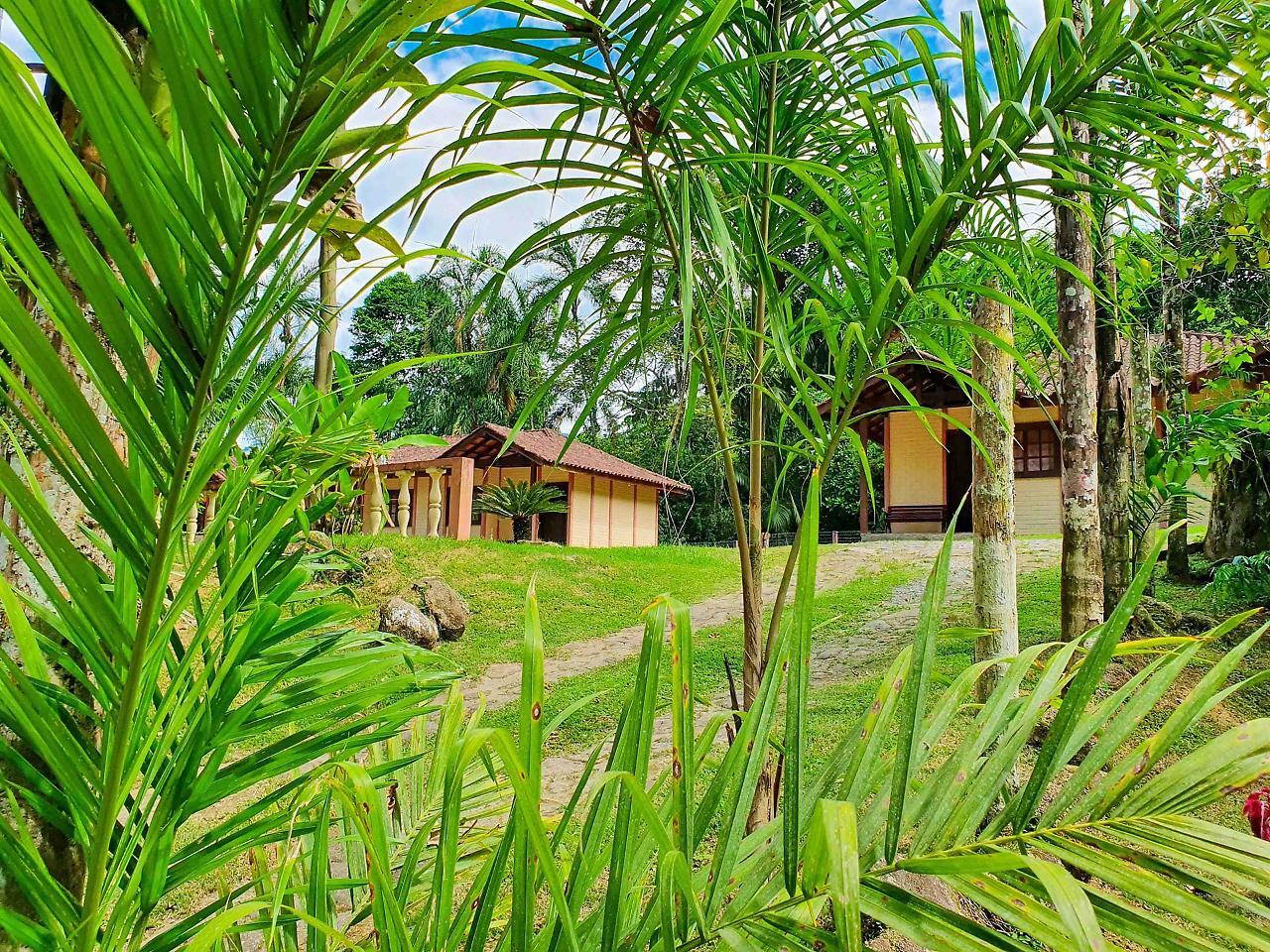 Pousada Canto Do Curio Paraty Exterior photo