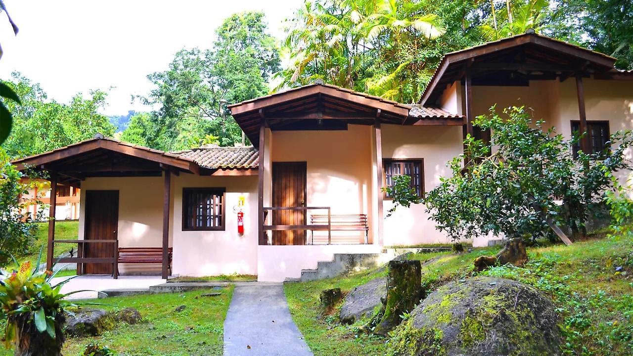 Pousada Canto Do Curio Paraty Exterior photo