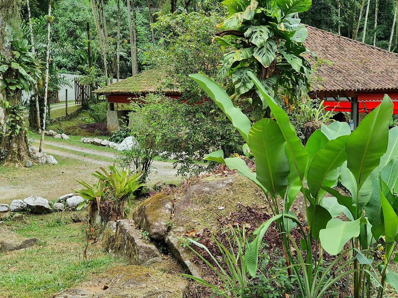 Pousada Canto Do Curio Paraty Exterior photo