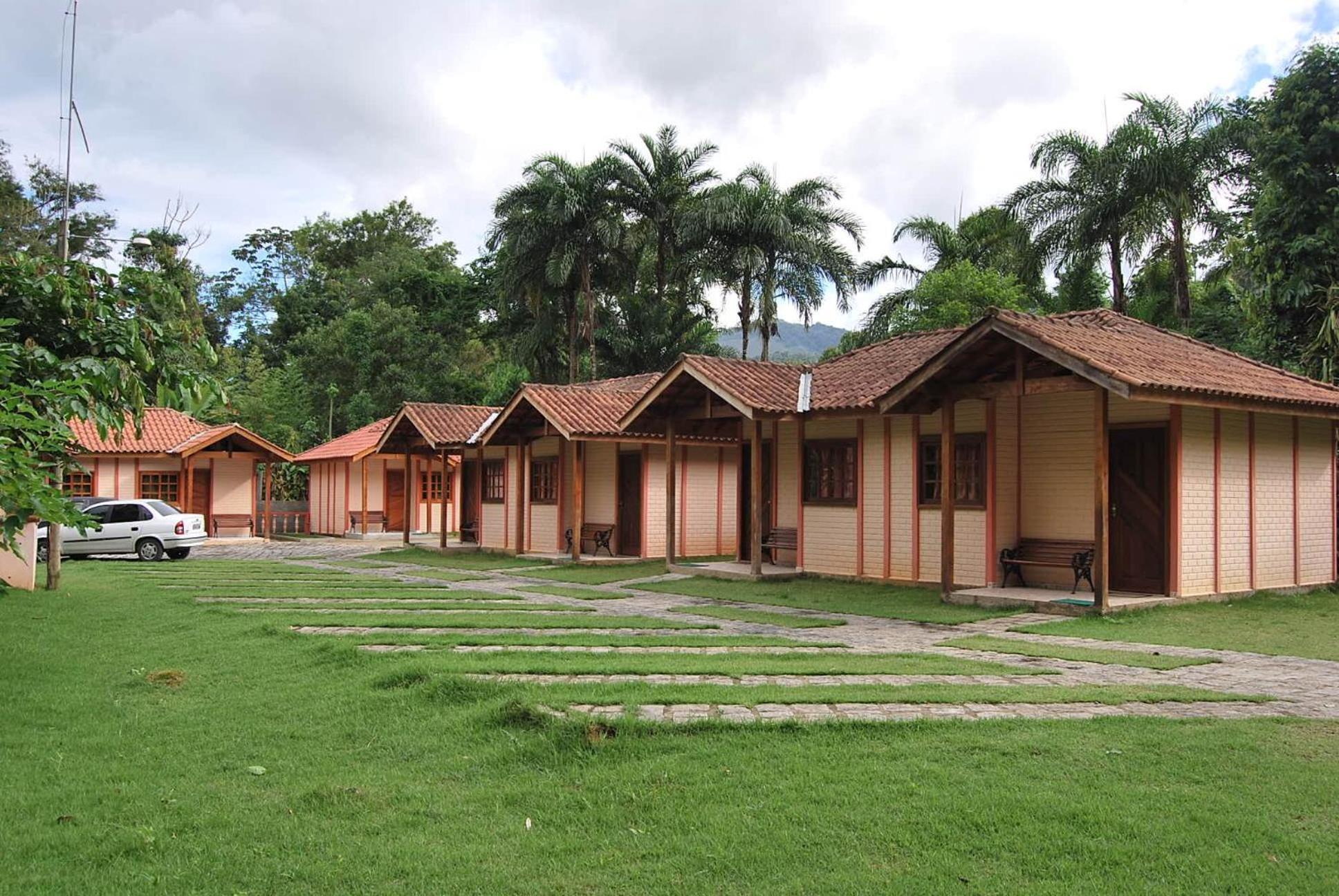 Pousada Canto Do Curio Paraty Exterior photo