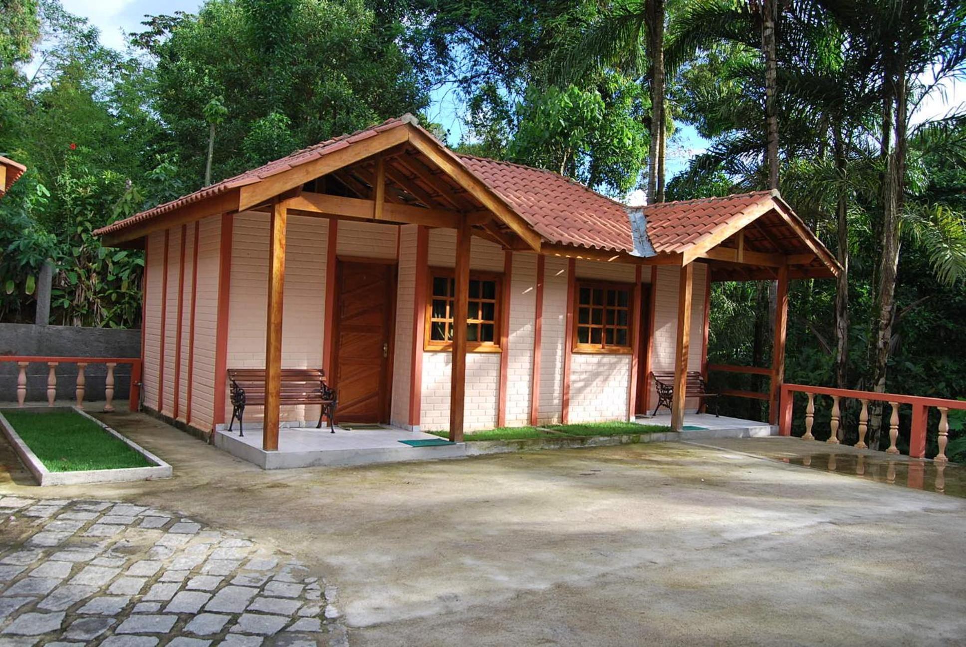 Pousada Canto Do Curio Paraty Exterior photo