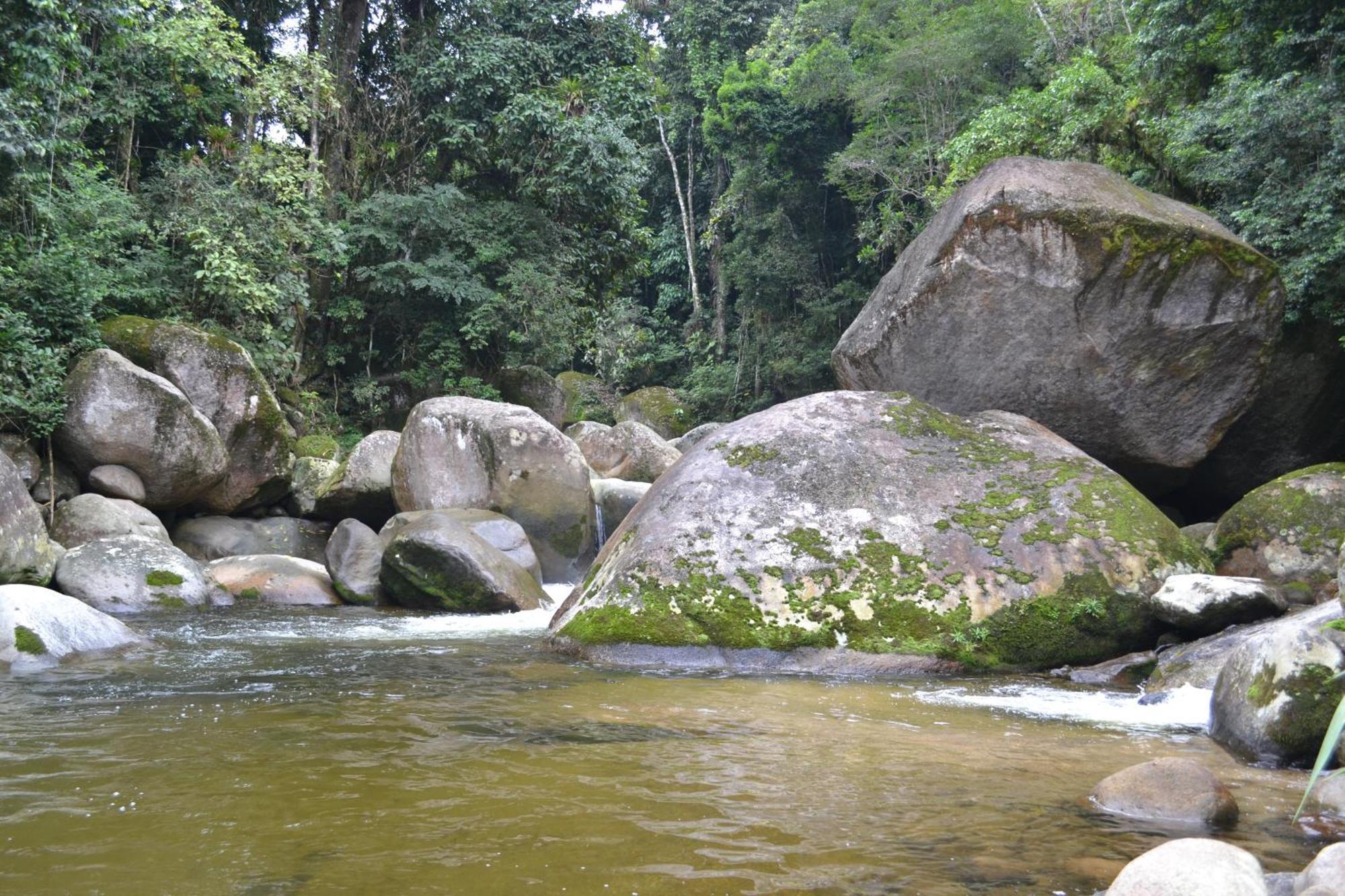 Pousada Canto Do Curio Paraty Exterior photo